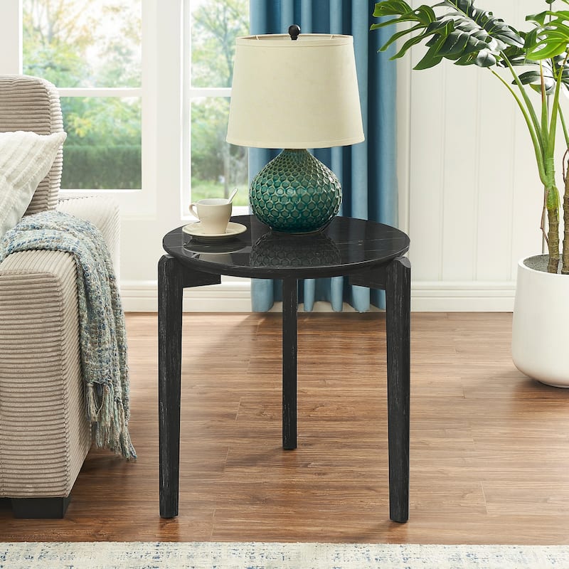 Modern and stylish Living Room Coffee Table - Black