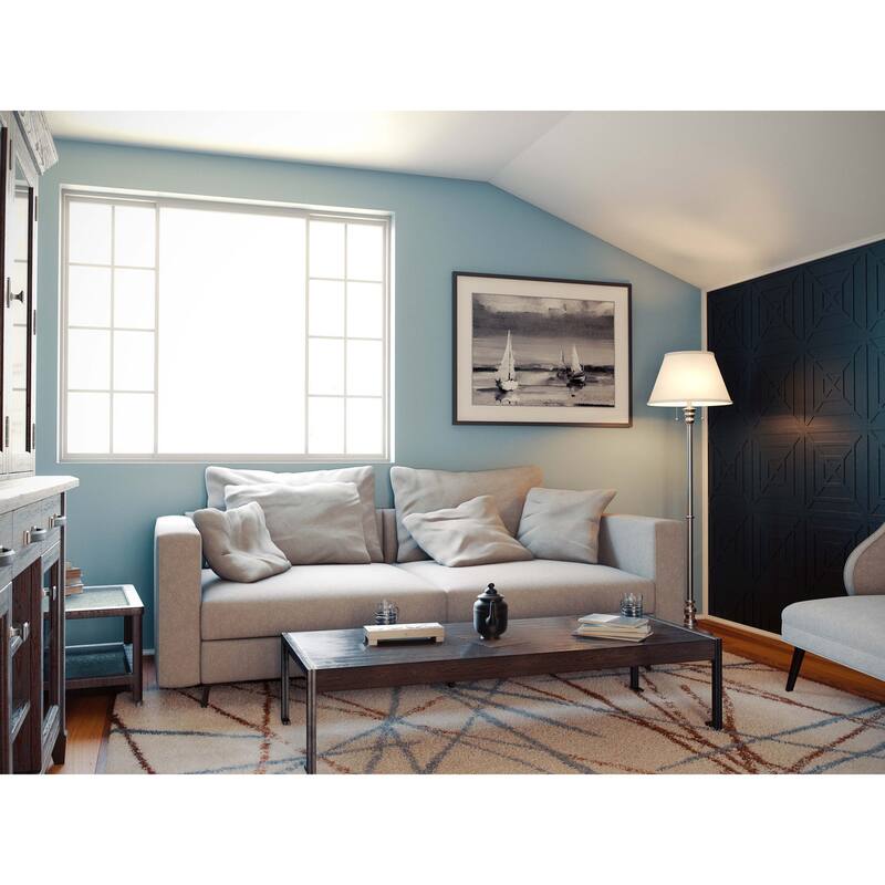 Kenroy Home Spyglass Floor Lamp