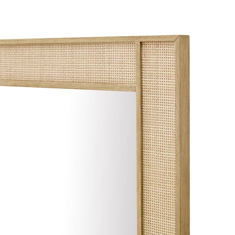 James Martin Vanities D225-M Solene 28"W x 38"H Square Flat Framed