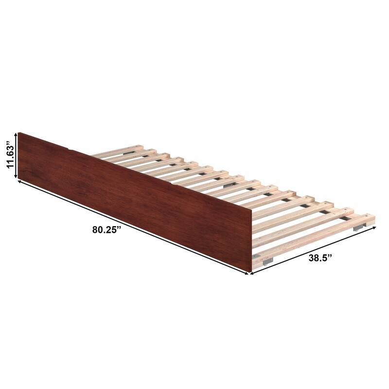 Urban Trundle Bed Twin Extra Long - Twin Extra Long