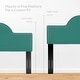 preview thumbnail 51 of 57, Dawn King/California King Performance Velvet Headboard