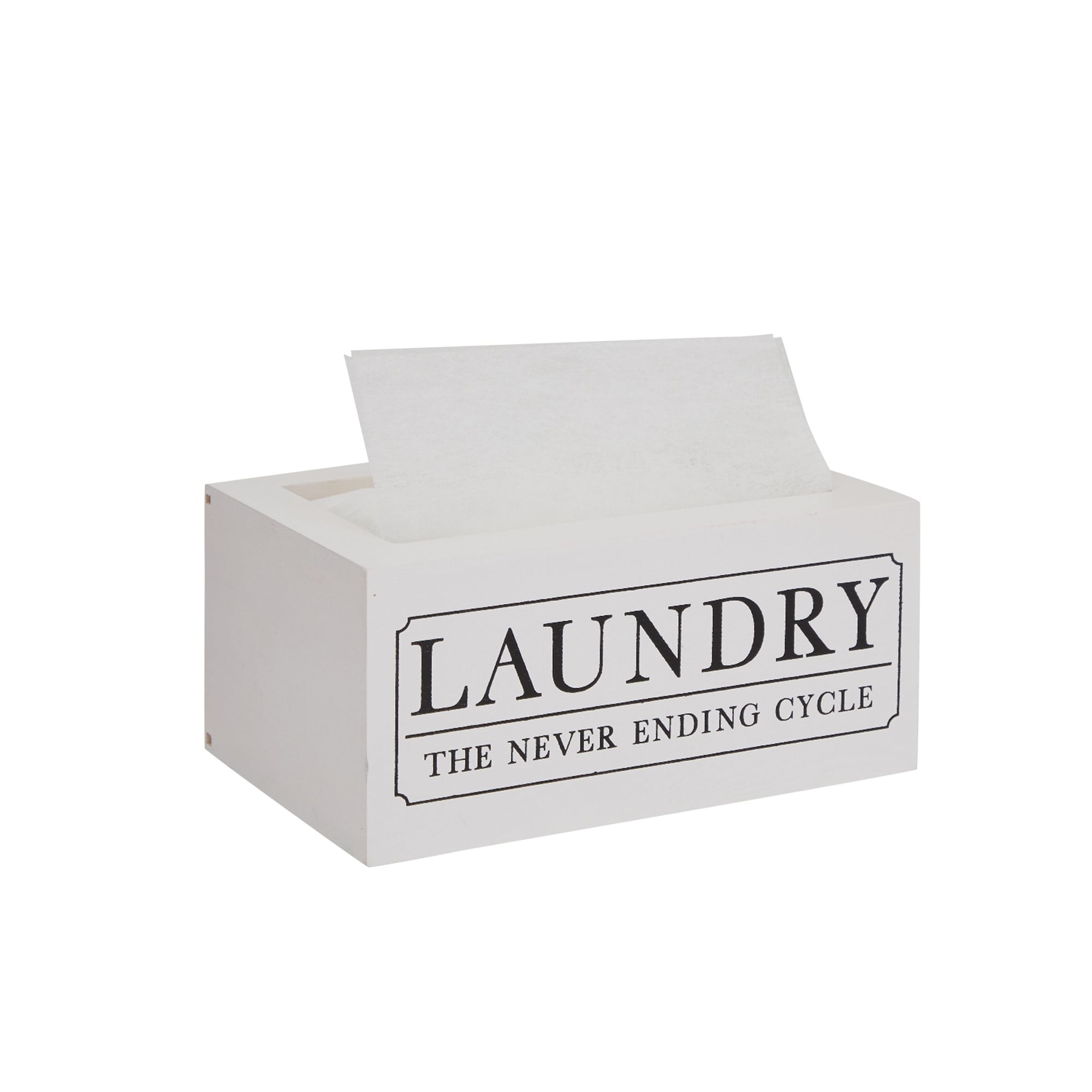 Dryer Sheets Box, Dryer Sheet Container, Dryer Sheet Organizer