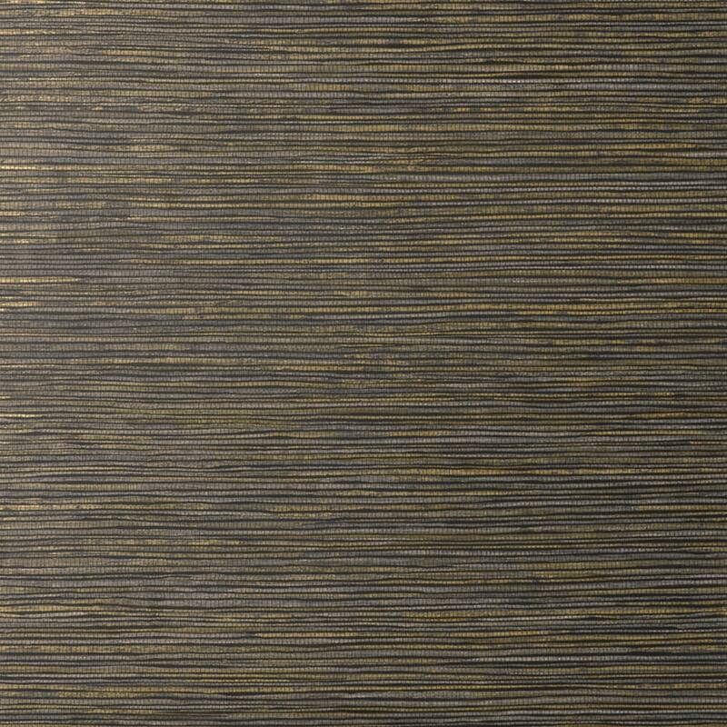 Fine Decor Fusion Charcoal Plain Wallpaper