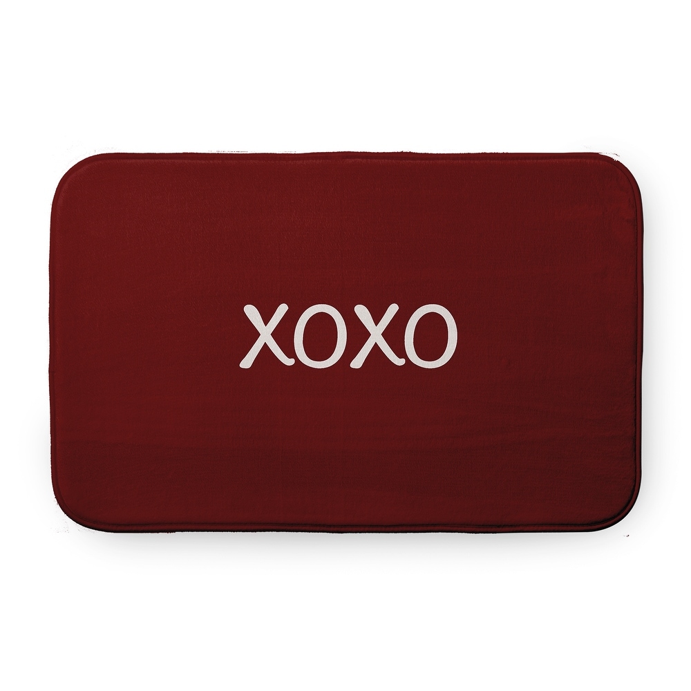 Red Bathroom Rugs and Bath Mats Bed Bath & Beyond