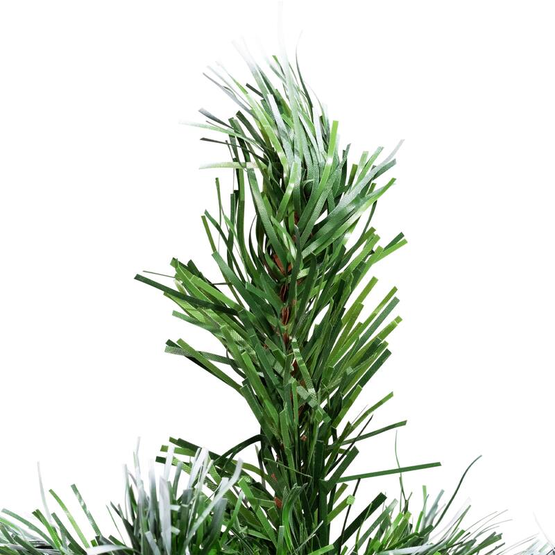Whitecap Pine Artificial Mini Christmas Tree - 18" - Unlit - 1.5 Foot
