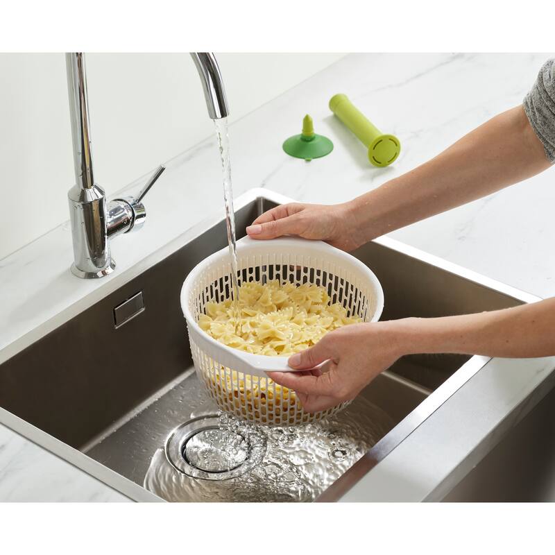 Joseph Joseph Spindola Insink Spinning Colander Bed Bath & Beyond