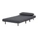 preview thumbnail 84 of 150, Tustin Upholstered Convertible Lounge/ Sleeper Chair