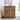 Walker Edison 30-inch Rustic Barn Door Accent Cabinet
