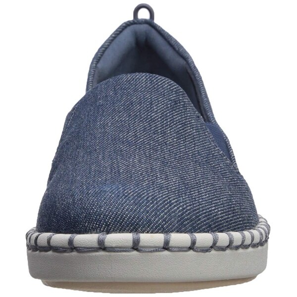 clarks women's step glow slip loafer flat