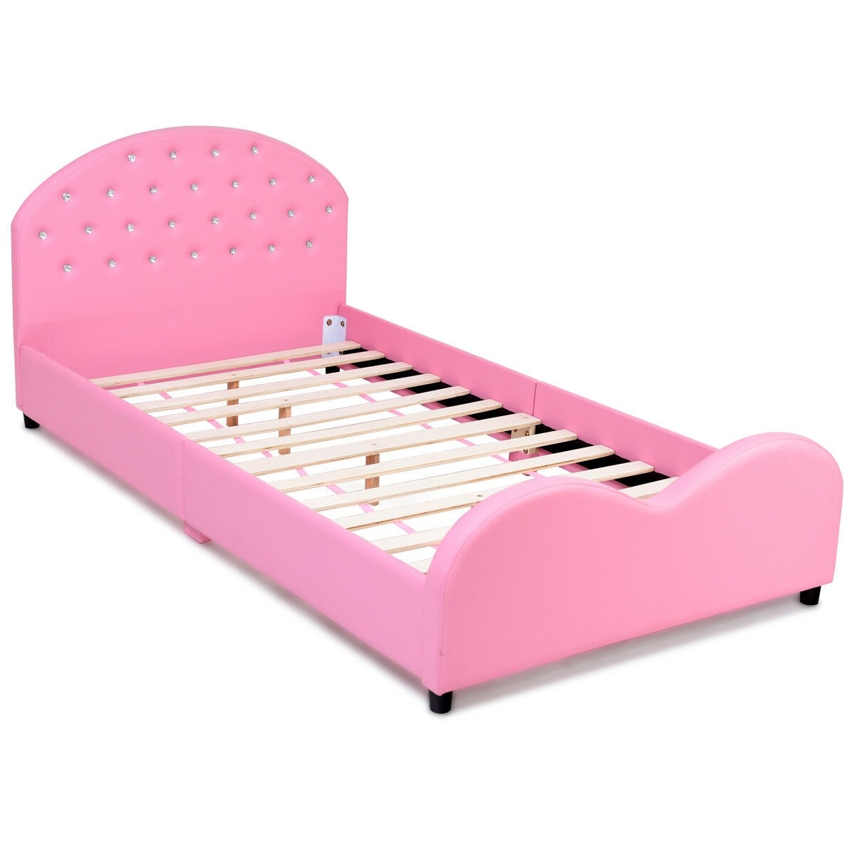 princess platform bed