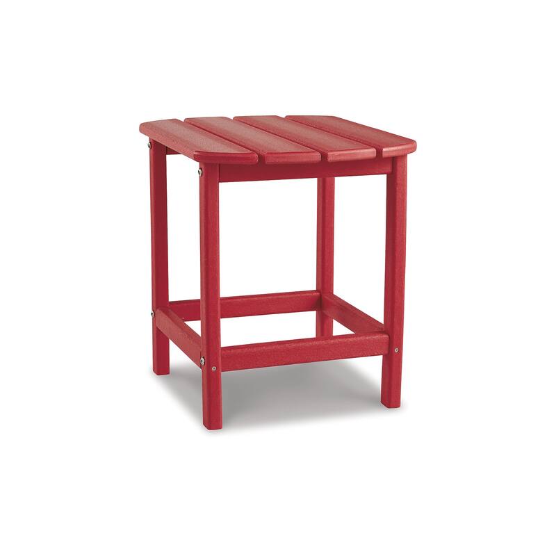 Signature Design by Ashley Sundown Treasure 2-Piece Outdoor Seating Package - 32"W x 33"D x 38"H