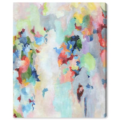 Luminous Space Canvas by Art Remedy, Gallery Wrapped