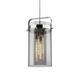 Option Polished Nickel / Plated Smoke