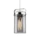 Option Polished Nickel / Plated Smoke