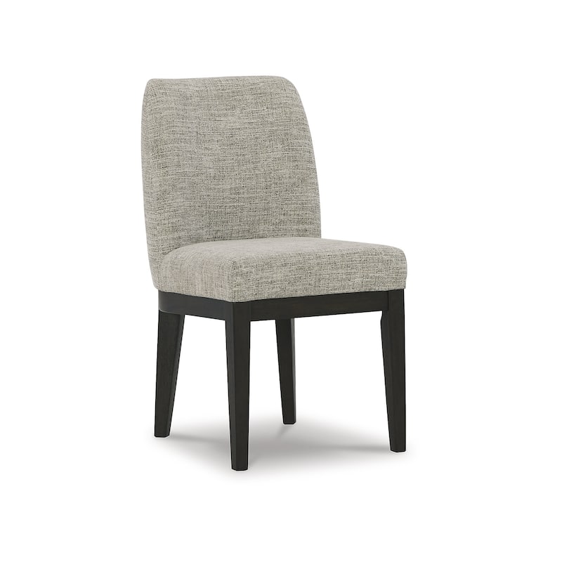 Signature Design by Ashley Burkhaus Dark Brown 5-Piece Dining Package