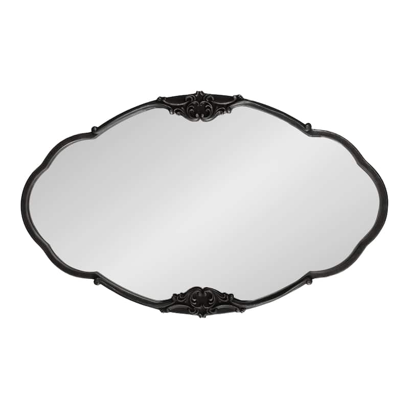Kate and Laurel Novella Decorative Wall Mirror