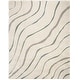 preview thumbnail 71 of 101, SAFAVIEH Florida Shag Hervor Soft Serene Waves 1.2-inch Thick Rug