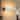 Orbit Modern Matte White 2-Light LED Wall Sconce with Reading Light for Bedroom Hallway - L11" * W3.3" * H4.4"