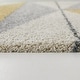 preview thumbnail 11 of 43, Balta Rugs Balta Levine Modern Geometric Shag Area Rug