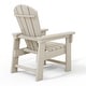 preview thumbnail 144 of 193, Laguna Kids Outdoor Poly Adirondack Chair (Set of 2) - N/A