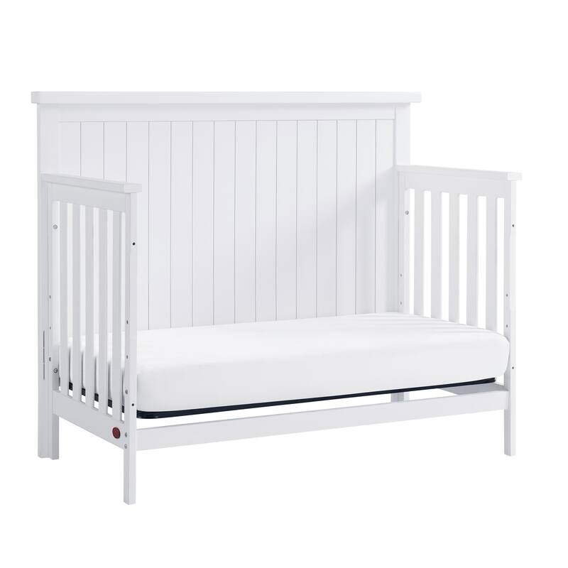 Soho Baby Everlee 4 in 1 Convertible Crib