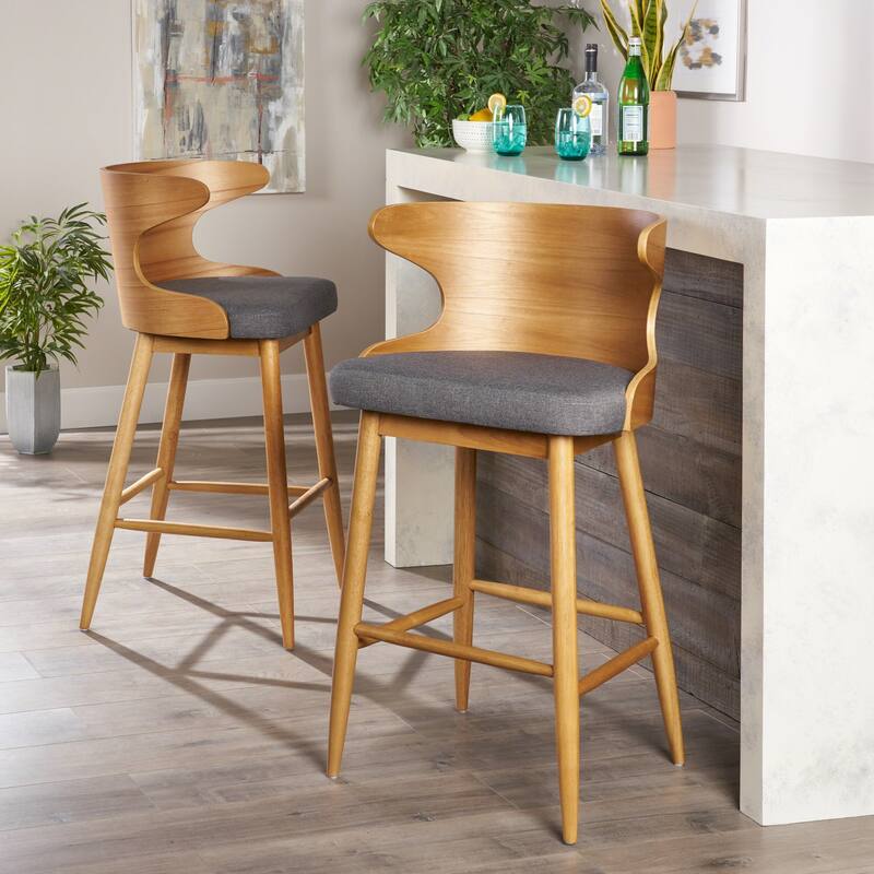 Bar Chairs Set of 2