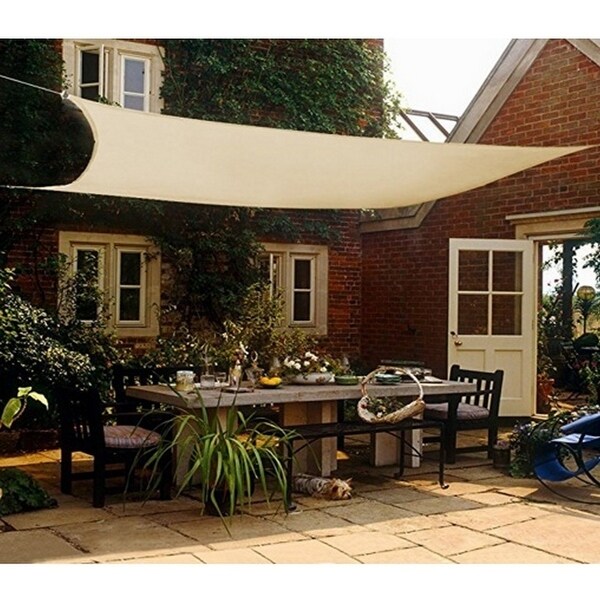 rectangle shade sails