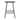Laguna Hdpe All Weather Outdoor Patio 29" Saddle Seat Bar Stool
