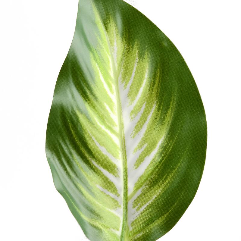 National Tree Company 30 in. Artificial Hosta Plant - 30 IN