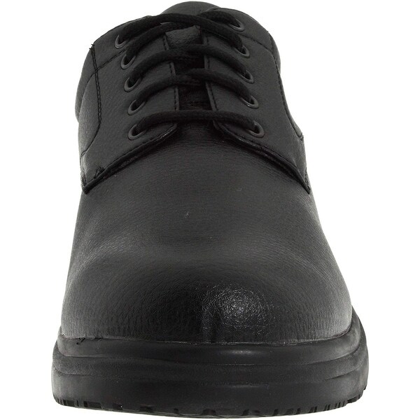 slip resistant shoes memory foam