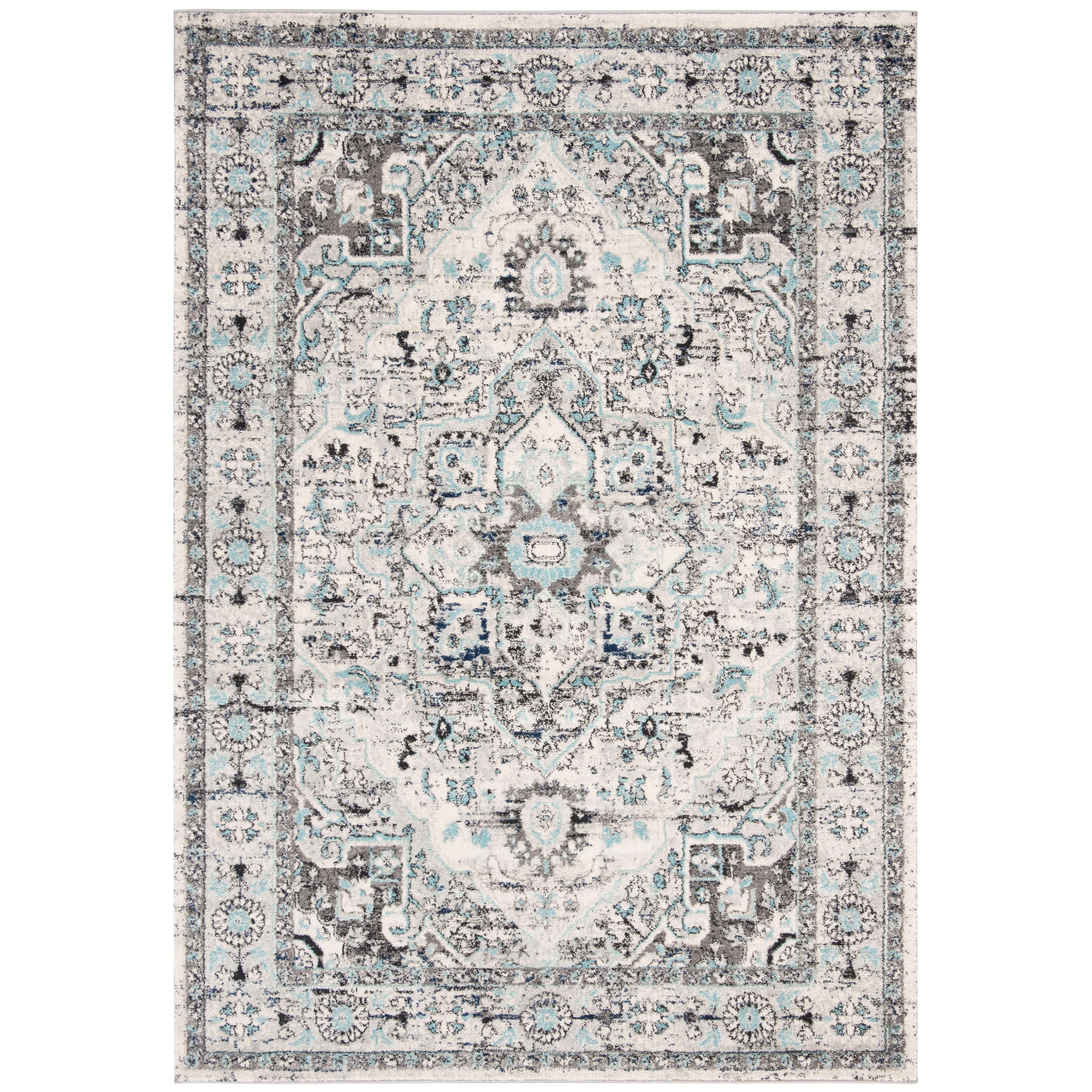 Option Light Grey/Blue
