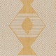 Long Beach Outdoor Safe Boho Stripe Area Rug