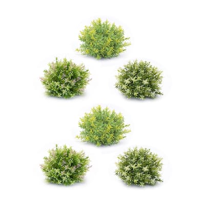 Half Orb (Set of 6)