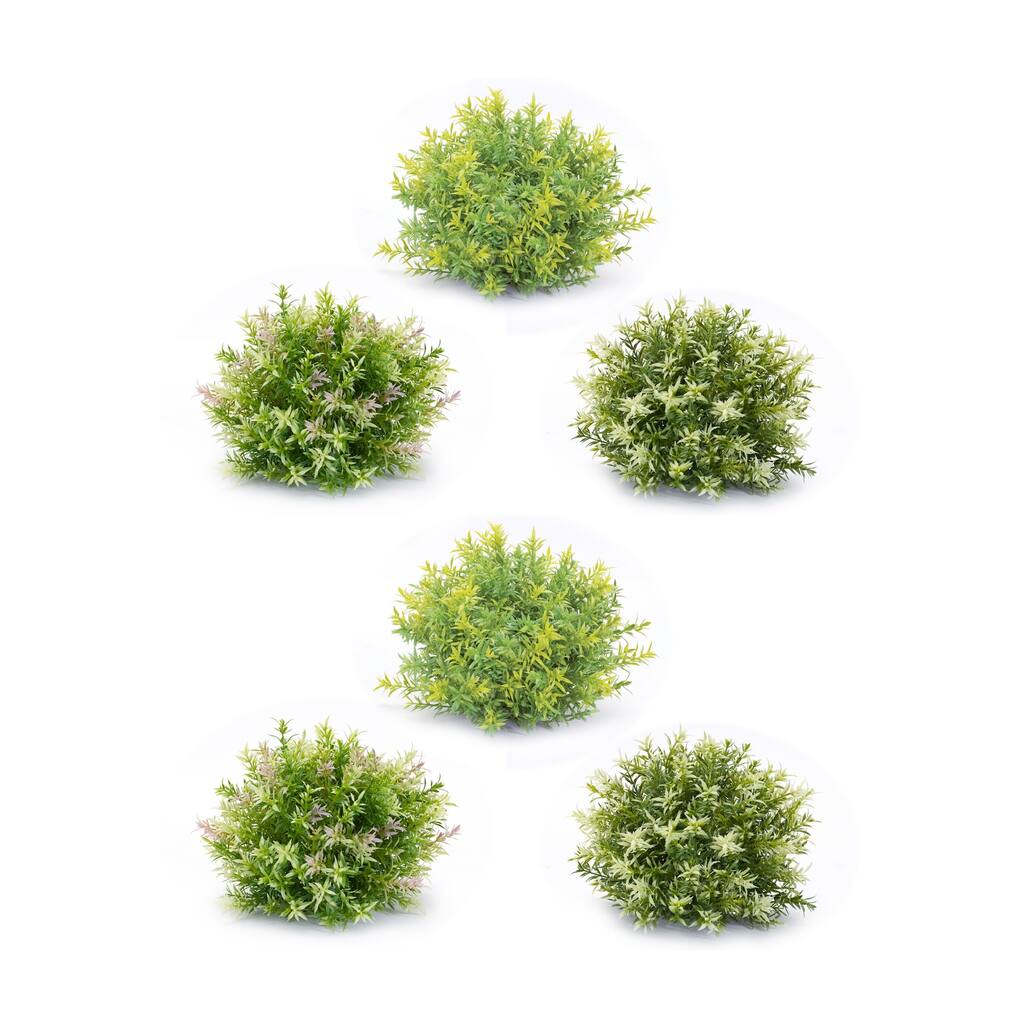 Half Orb (Set of 6)