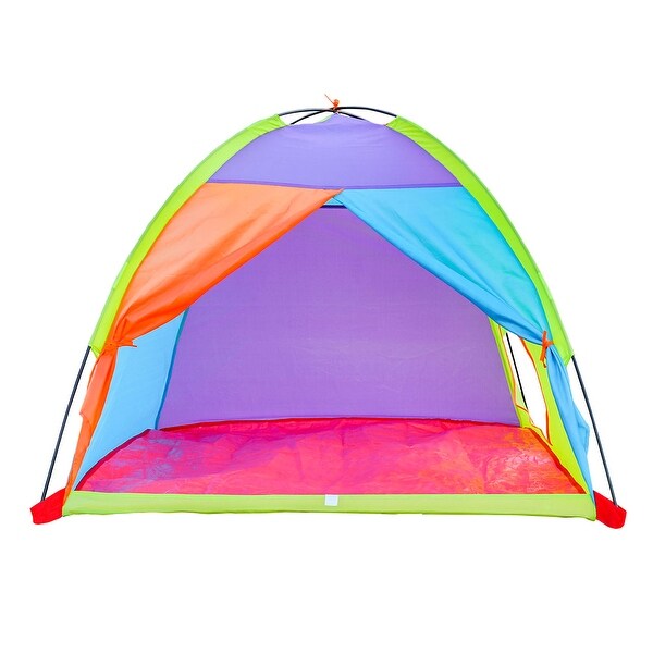 outdoor playhouse tent