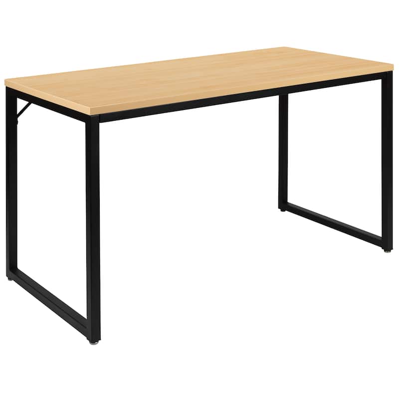 Commercial Grade Industrial Style Office Desk - 47" Length