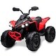 preview thumbnail 7 of 33, 12V7AH Bombardier Licensed ATV w/Remote Control