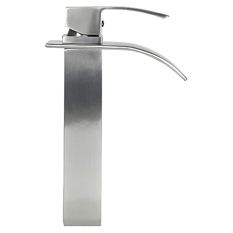 Raina 10" Single Hole Vessel Sink Bathroom Faucet