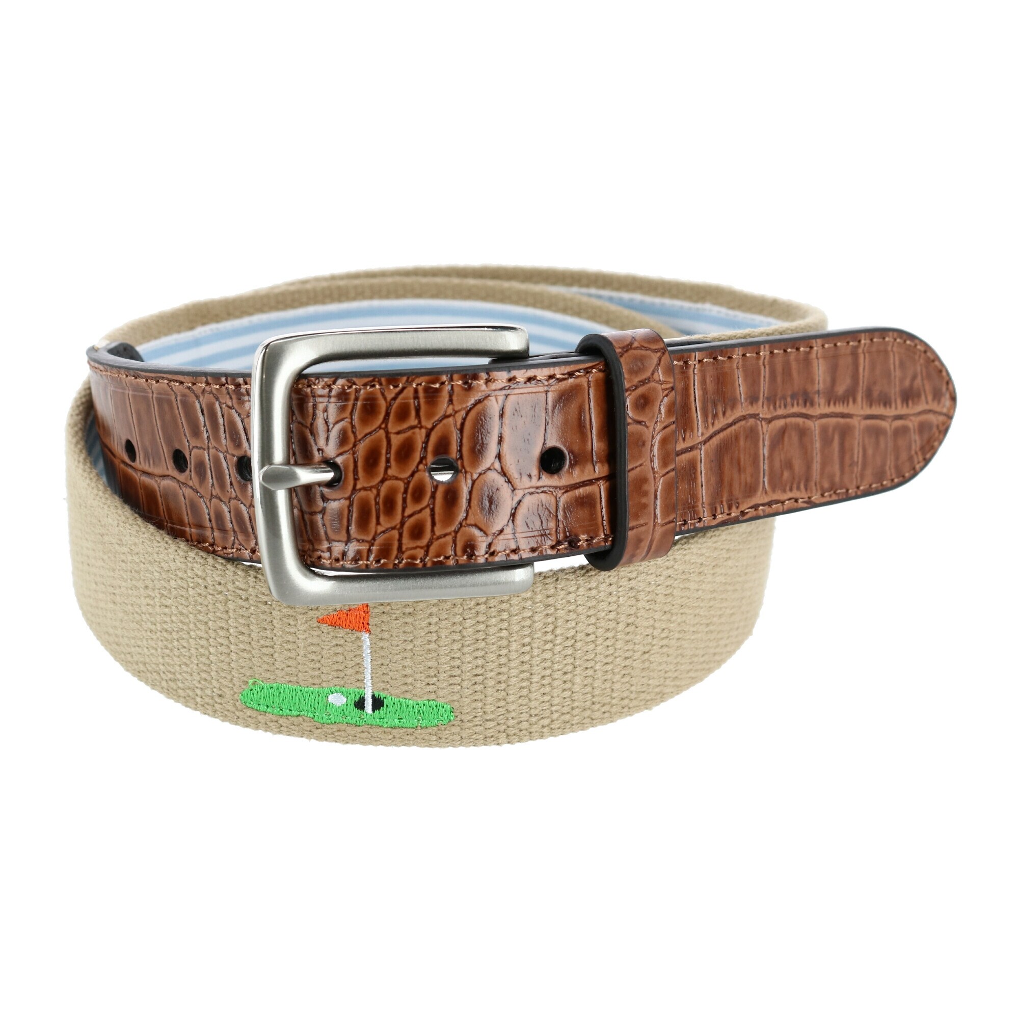 greg norman belt
