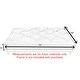 preview thumbnail 26 of 140, Porch & Den Hansen Full-size 5-inch Futon Mattress - Frame Not Included