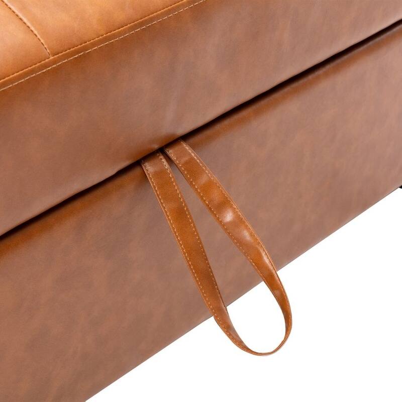 Convertible Adjustable Oversized Armchair Sleeper Bed