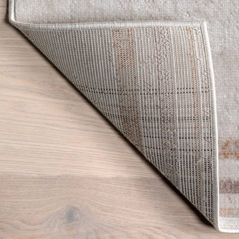 Nuloom Dara Contemporary Geometric Area Rug