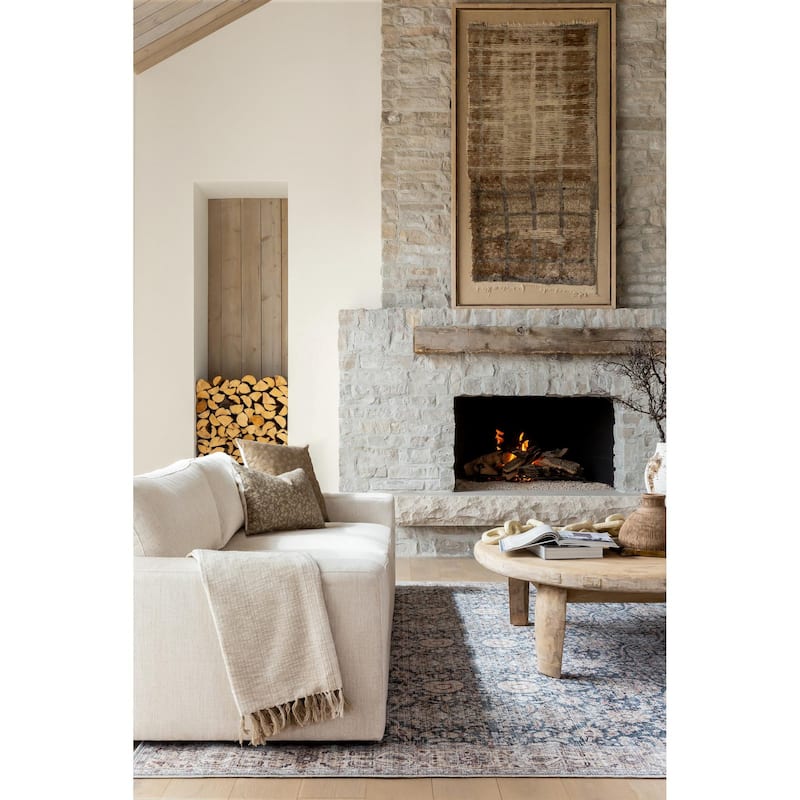 Livabliss x Vivir Mary Vintage Area Rug