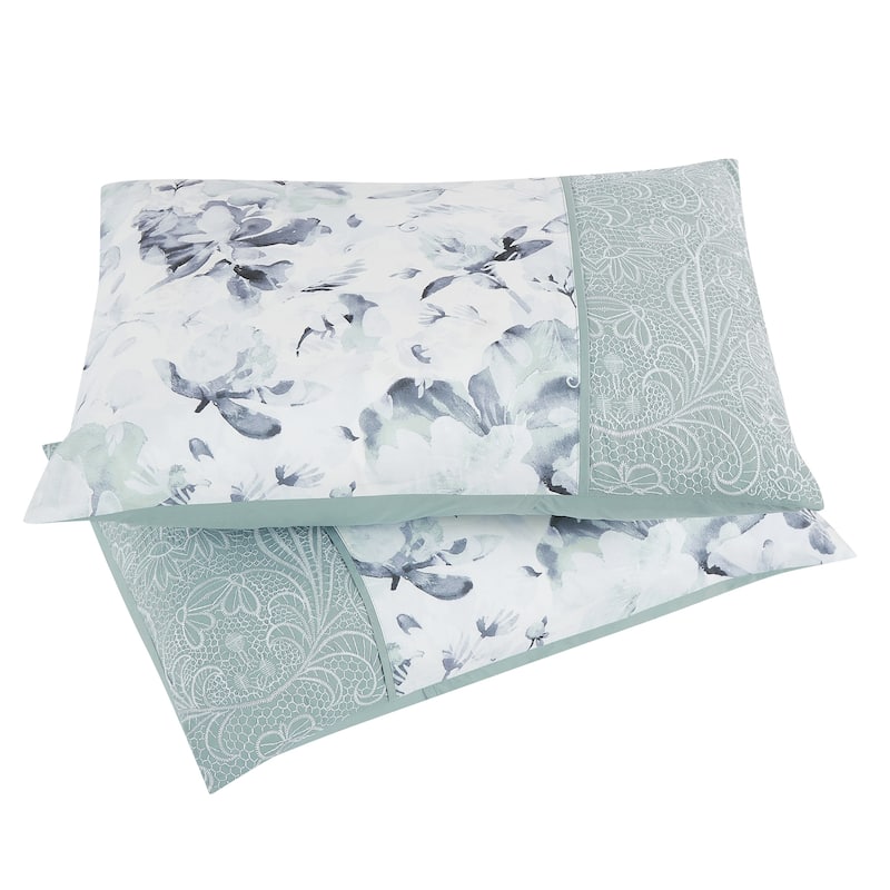Vero Luxury 7 Piece Comforter set