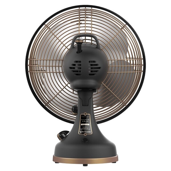 Vornado Silver Swan Alchemy Oscillating Vintage Fan Vornado Silver Swan Alchemy Oscillating Vintage Fan