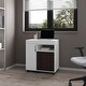 preview thumbnail 6 of 8, Loris Extendable Desk with Two Drawers