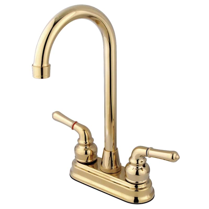 Magellan Two-Handle 4 in. Centerset Bar Faucet