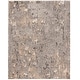 preview thumbnail 12 of 34, SAFAVIEH Meadow Matthissa Modern Abstract Rug 10' 6" x 14' - Grey - Rectangle