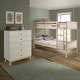 preview thumbnail 14 of 12, MOD Twin Over Twin Bunk Bed