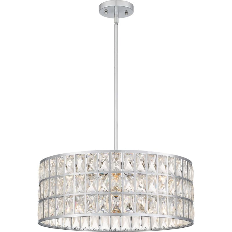 Gibson Four Light Pendant
